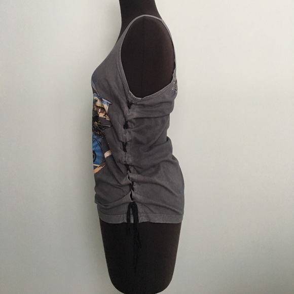 Affliction American Customs Tank - Picture 2 of 4